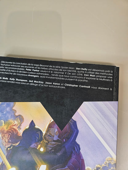 Marvel Comics 13 Collector Janiver 2023 Spider Man