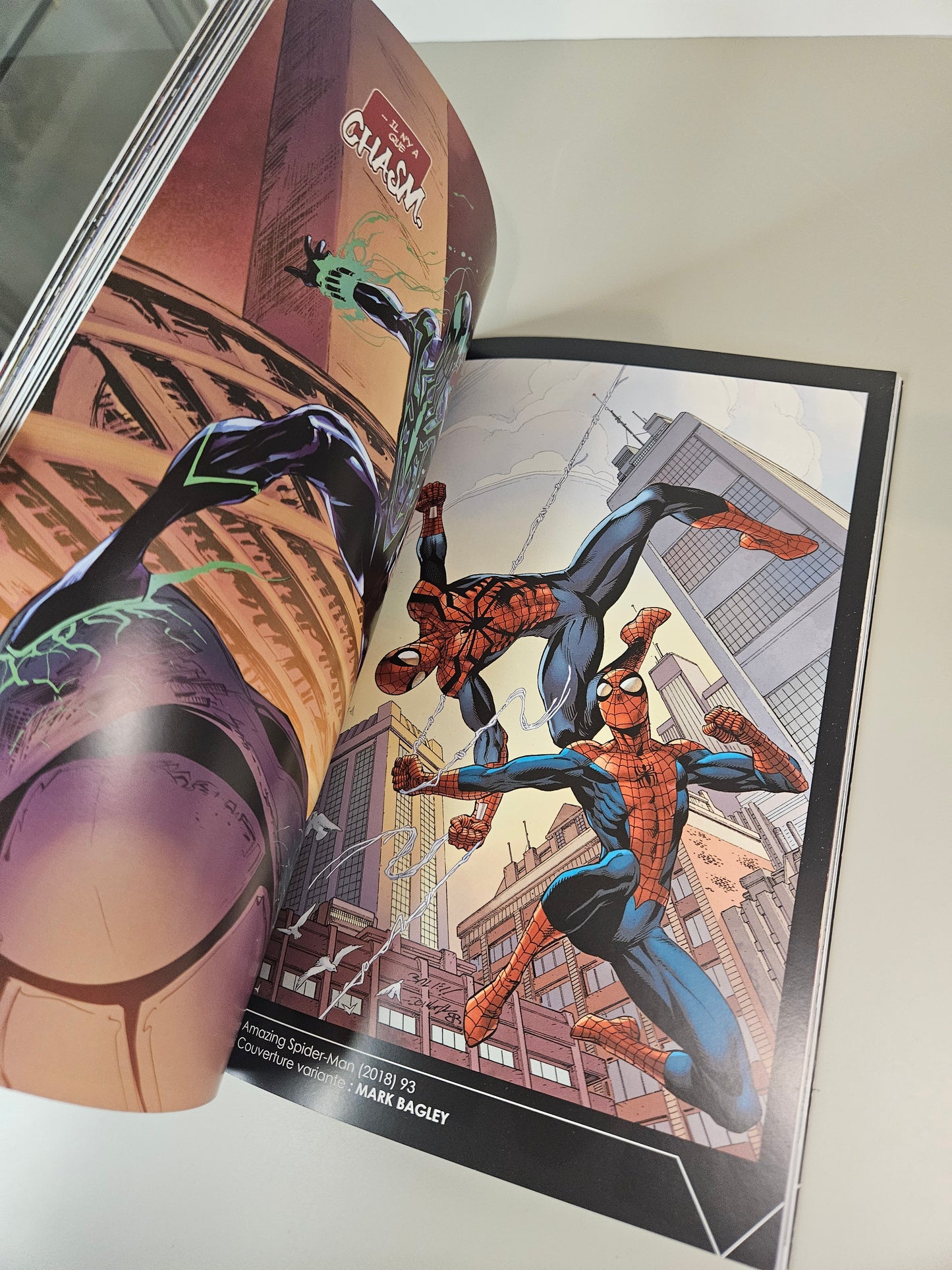 Marvel Comics 13 Collector Janiver 2023 Spider Man