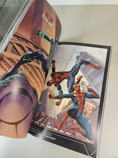 Marvel Comics 13 Collector Janiver 2023 Spider Man