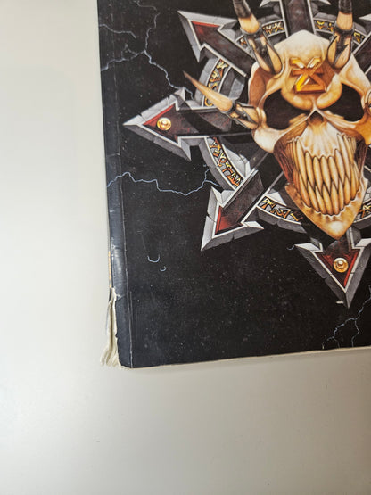 Livre Warhammer Royaume du Chaos