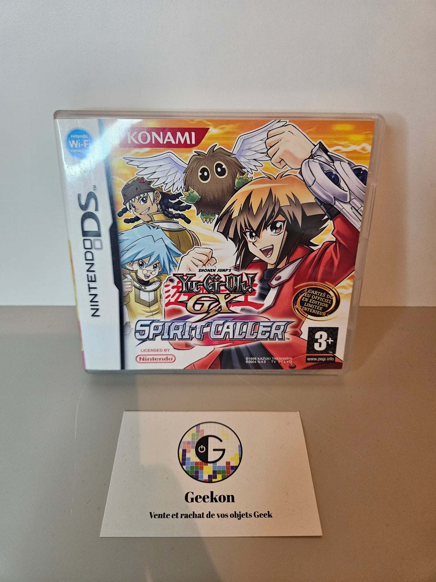 Nintendo - Yu-Gi-Oh Spirit Caller