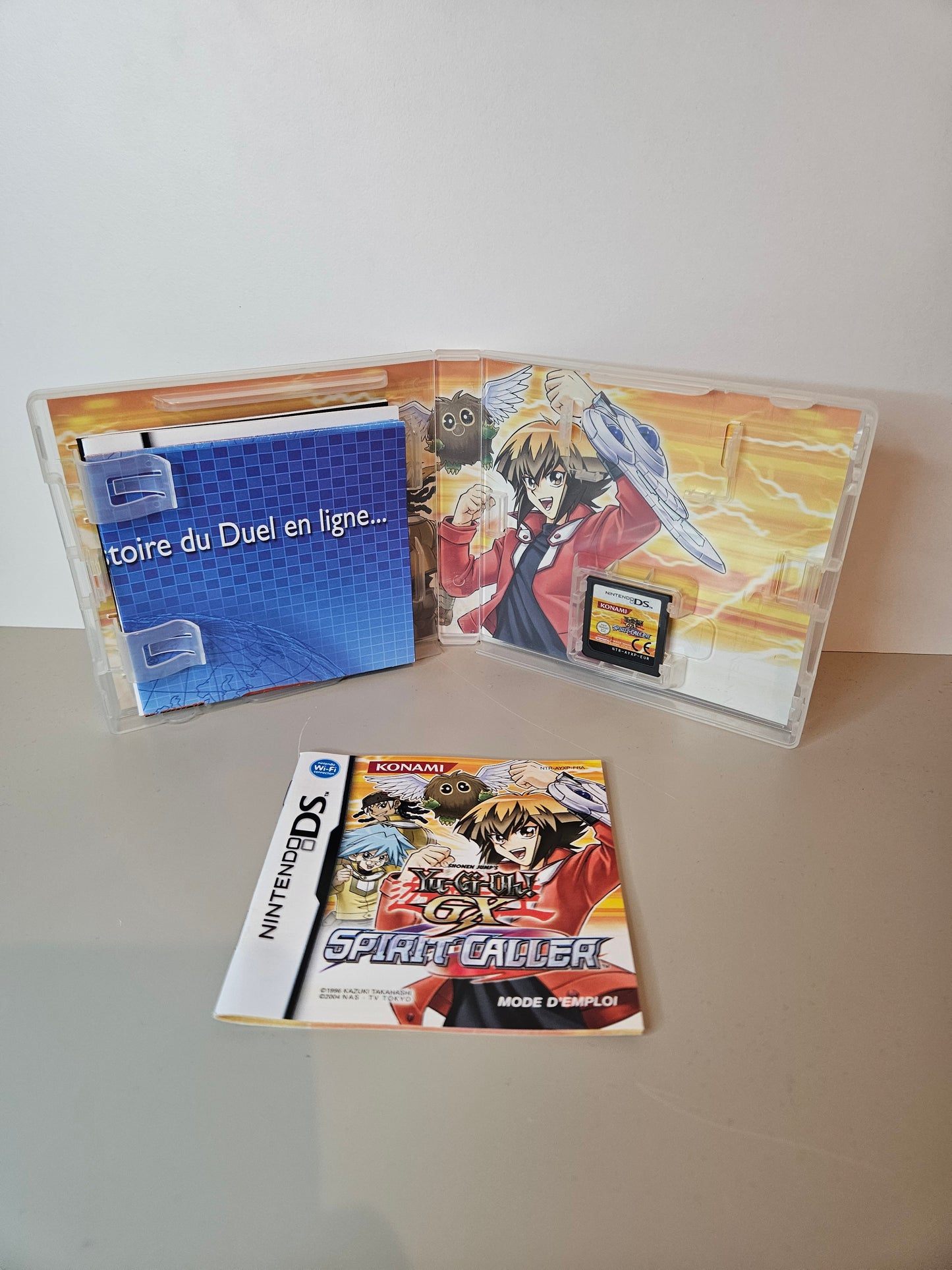 Nintendo - Yu-Gi-Oh Spirit Caller