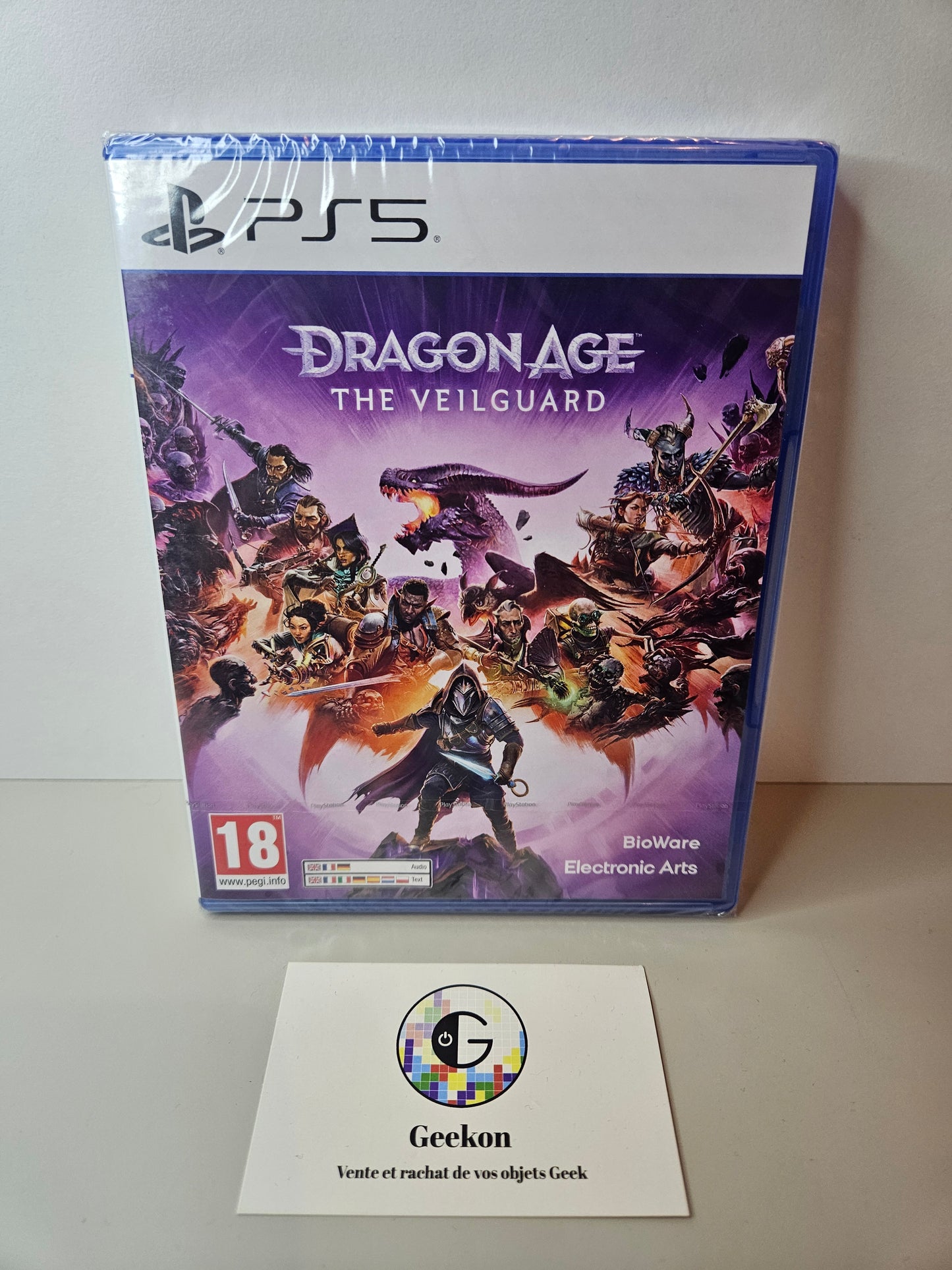 Playstation - Dragon Age The Veilguard
