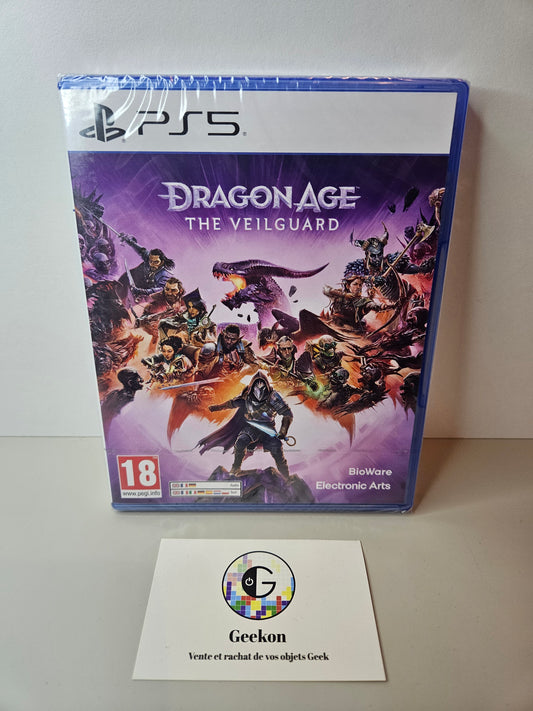 Playstation - Dragon Age The Veilguard