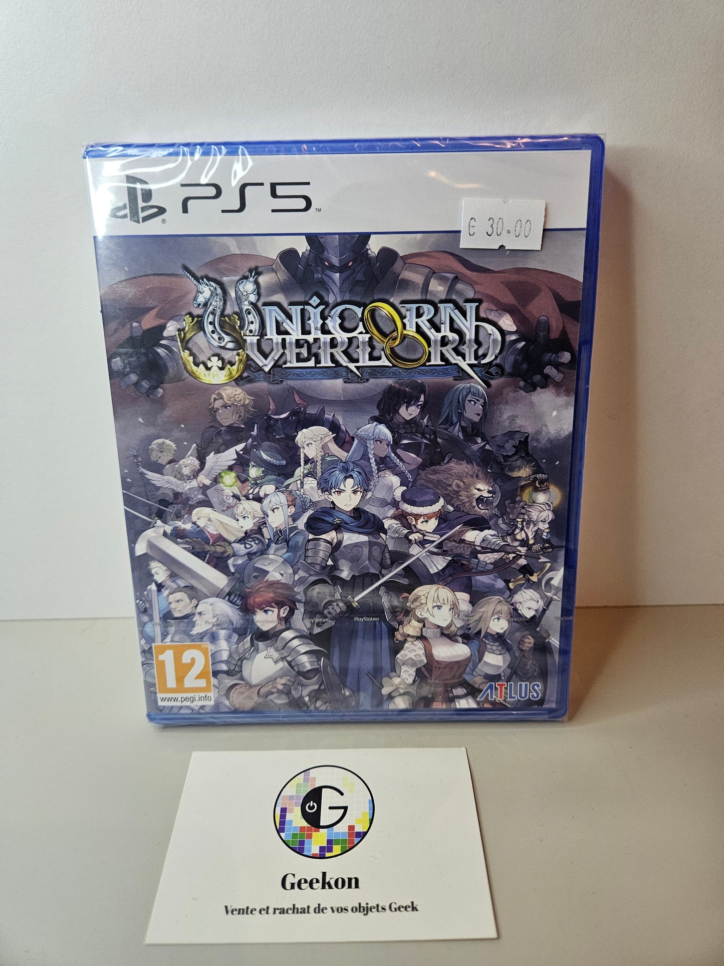 Playstation - Unicorn Overlord
