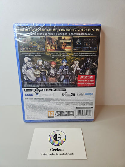 Playstation - Unicorn Overlord