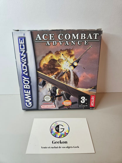 Nintendo - Ace Combat Advance
