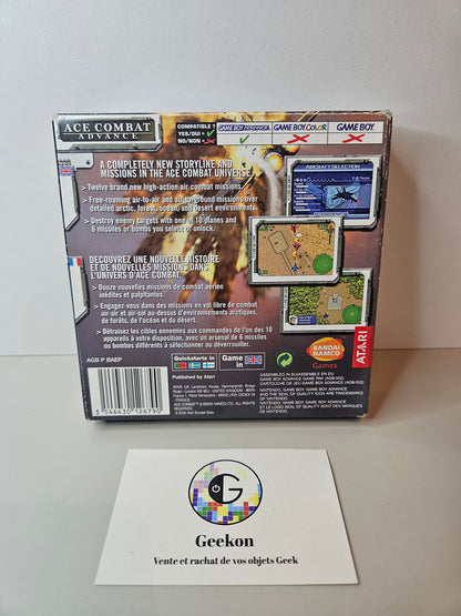 Nintendo - Ace Combat Advance