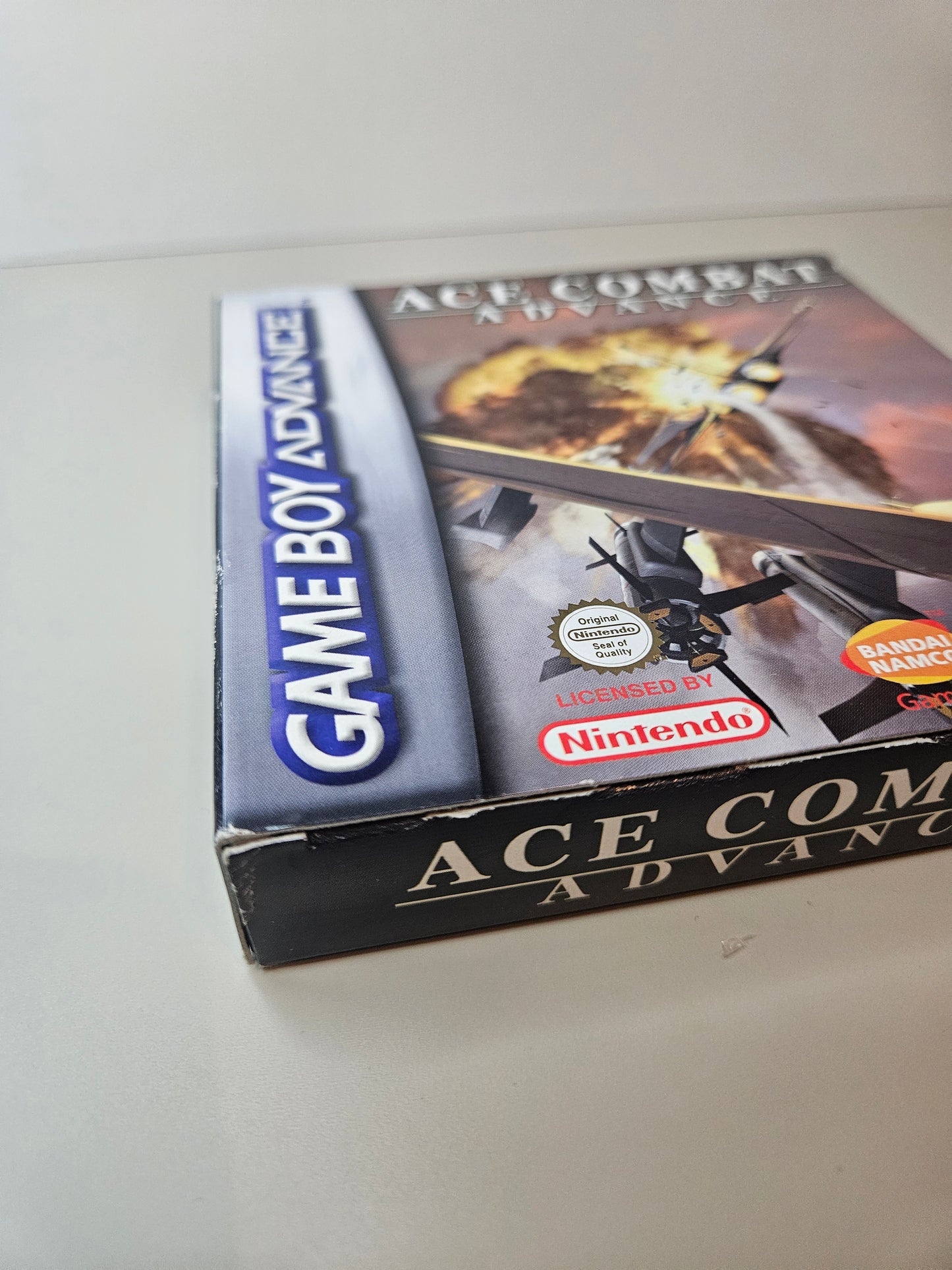 Nintendo - Ace Combat Advance