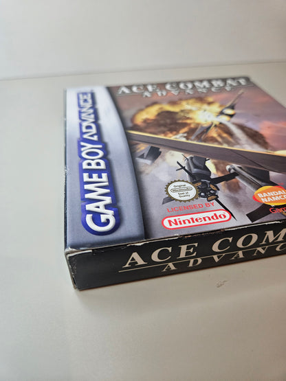 Nintendo - Ace Combat Advance