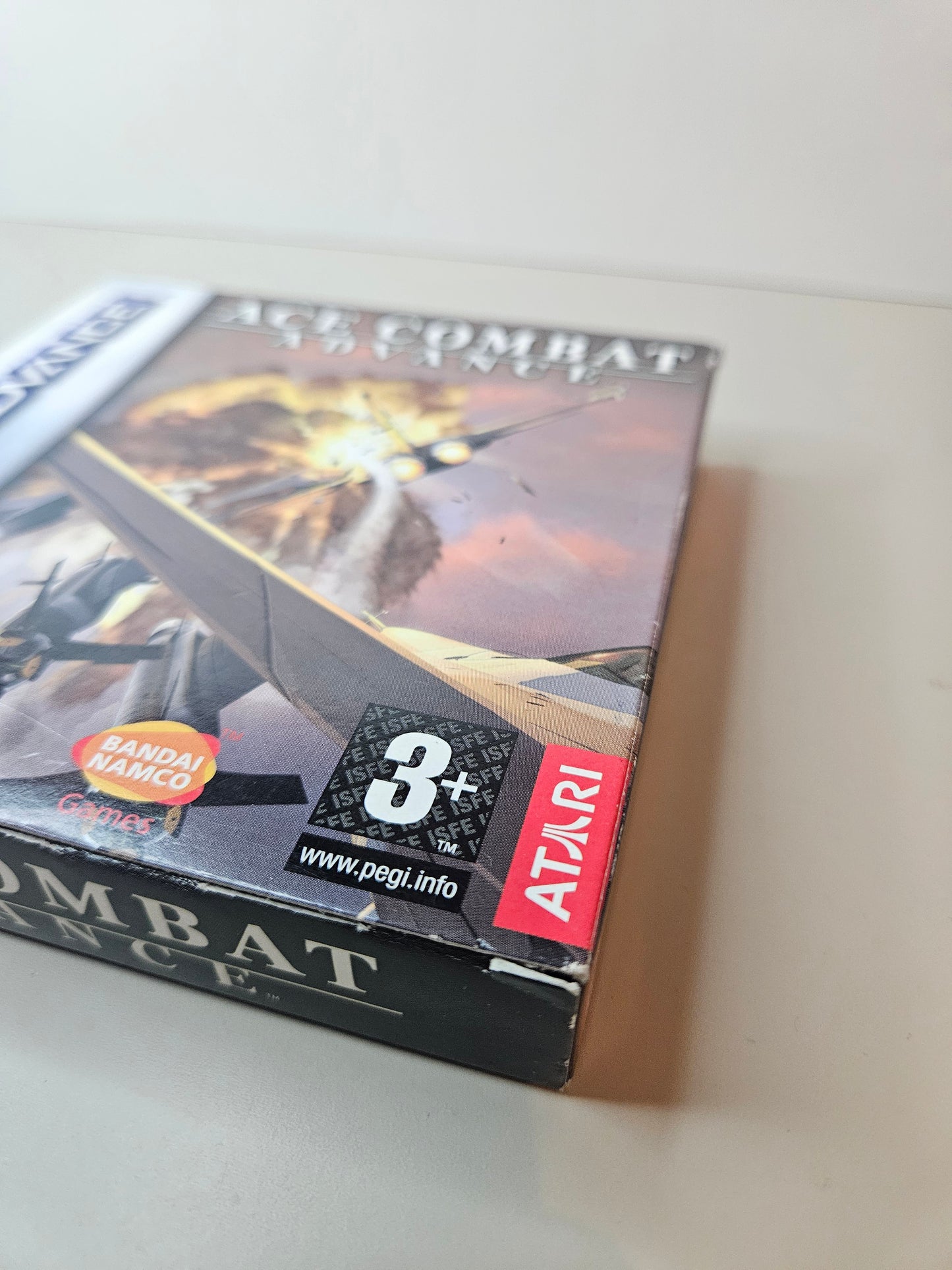 Nintendo - Ace Combat Advance