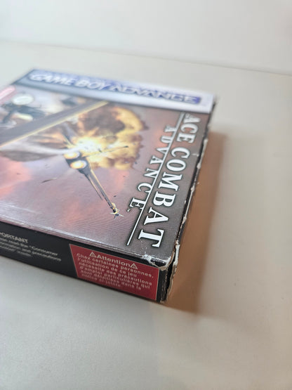 Nintendo - Ace Combat Advance