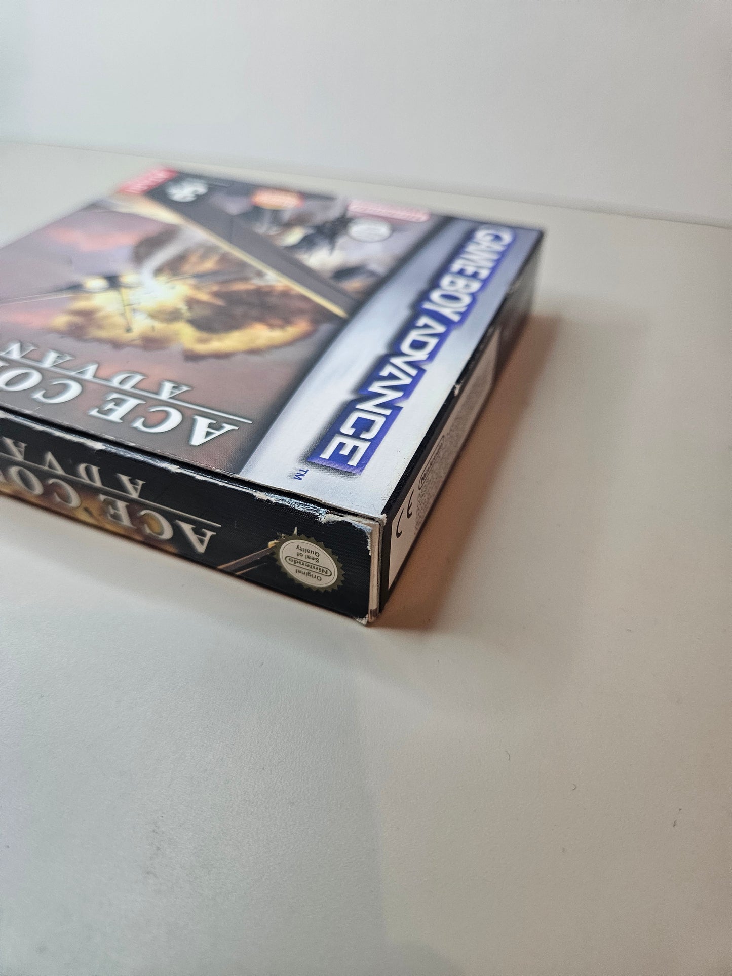 Nintendo - Ace Combat Advance