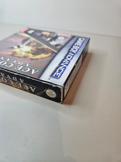 Nintendo - Ace Combat Advance
