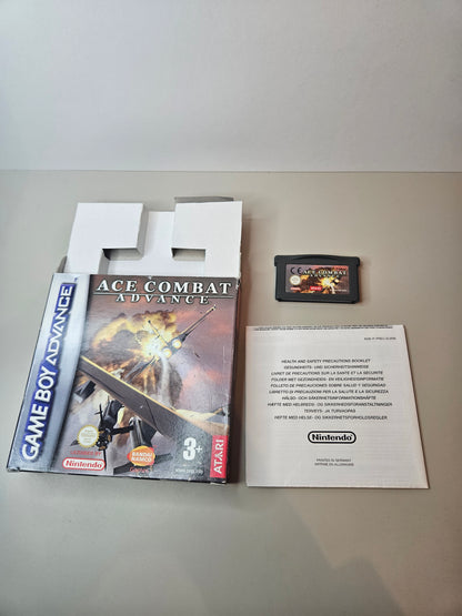 Nintendo - Ace Combat Advance