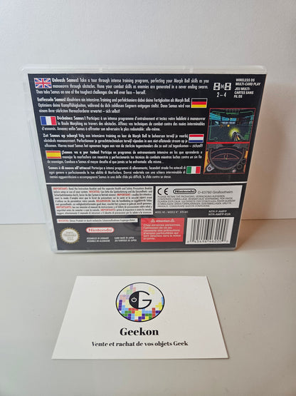 Nintendo - Demo Metroid Prime Hunters First Hunt