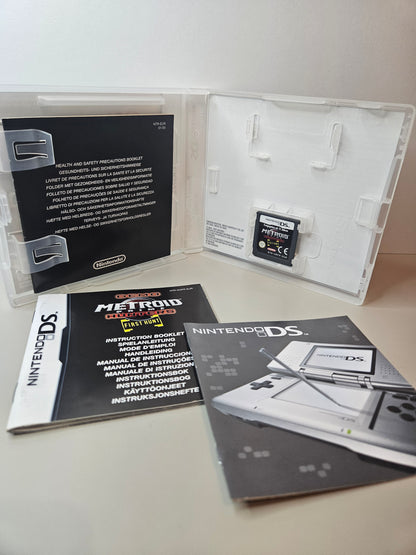 Nintendo - Demo Metroid Prime Hunters First Hunt