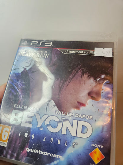 Playstation - Beyond Two Souls