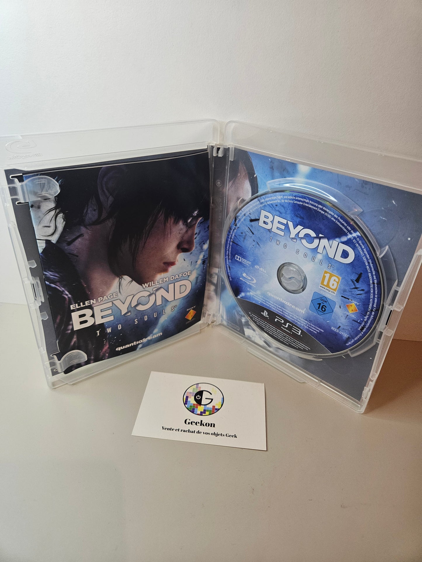 Playstation - Beyond Two Souls