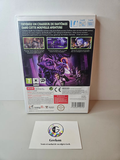 Nintendo - SOS Fantômes Le jeu vidéo