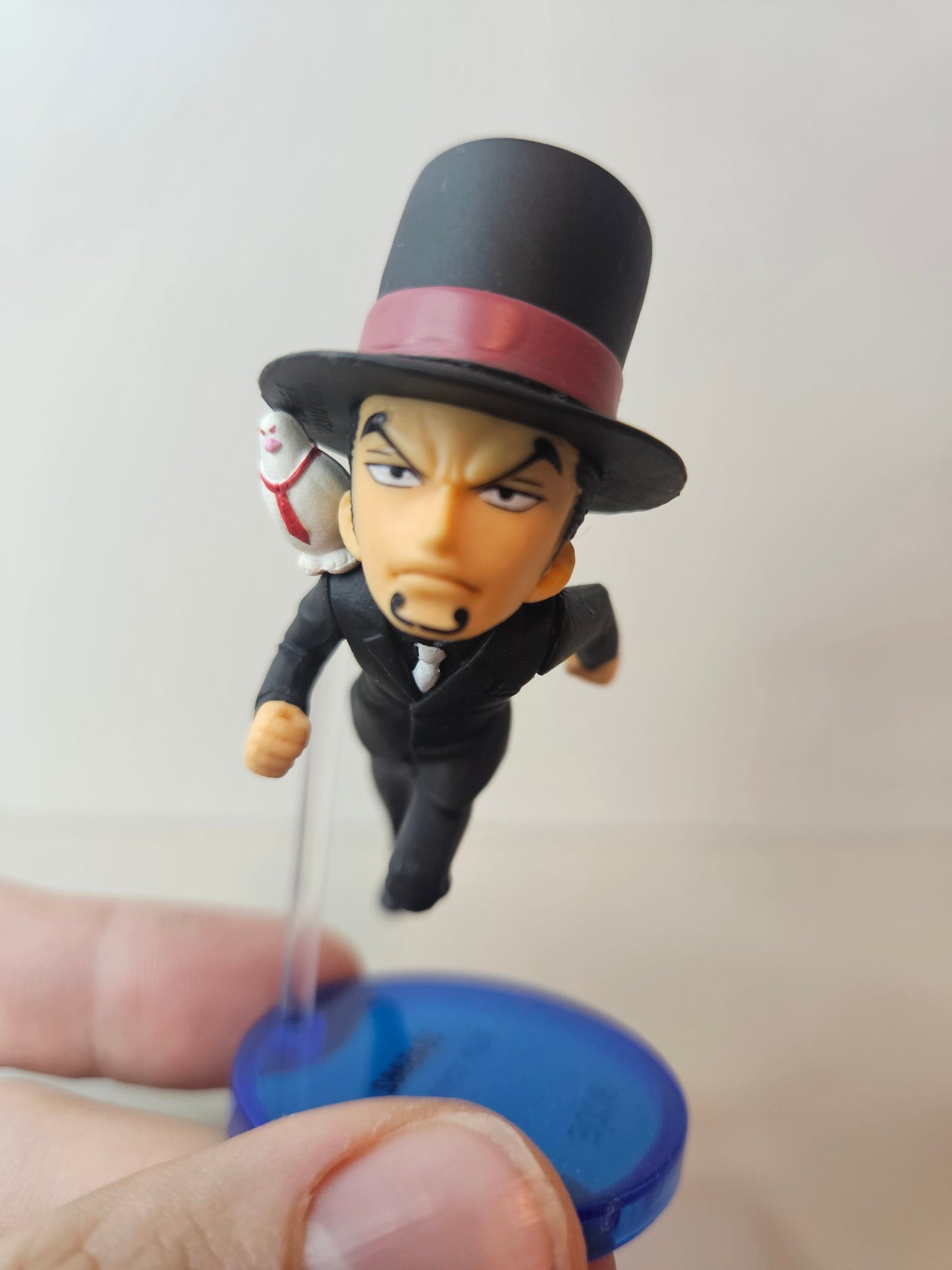 Wcf Rob Lucci
