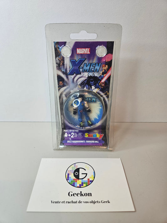 Balle Rebondisante Vintage X- Men