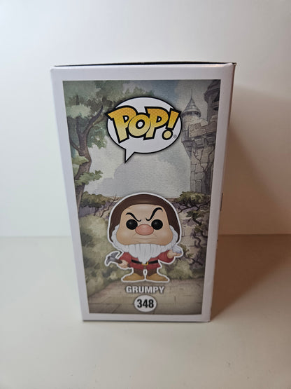 Funko Pop - Grumpy 348 Exclusive