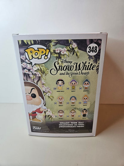 Funko Pop - Grumpy 348 Exclusive