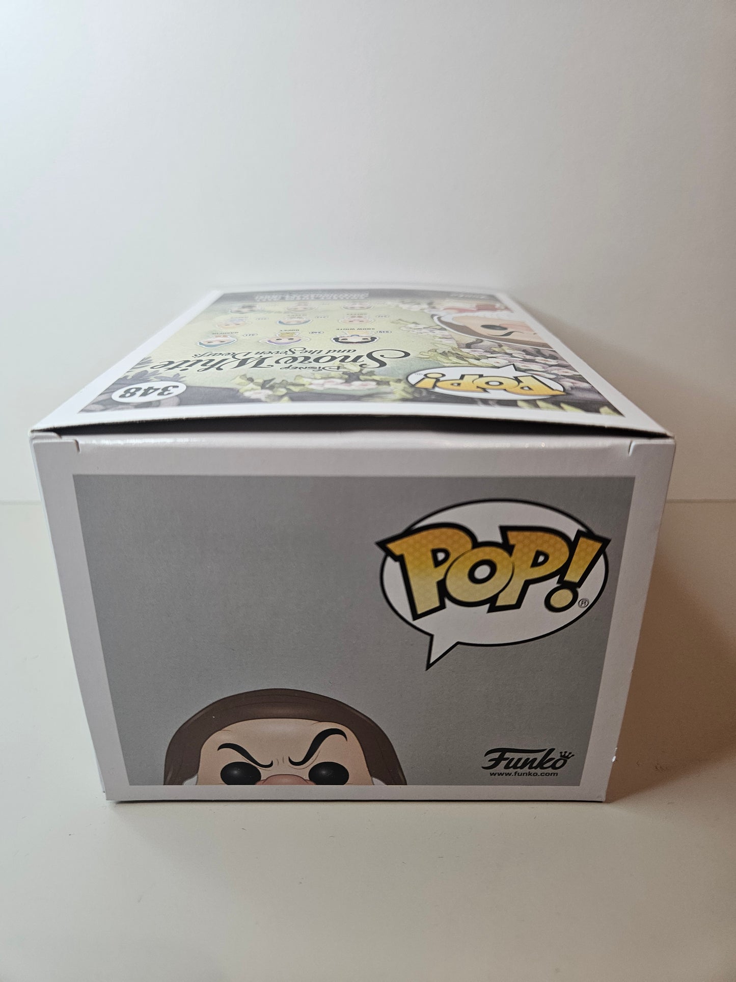 Funko Pop - Grumpy 348 Exclusive