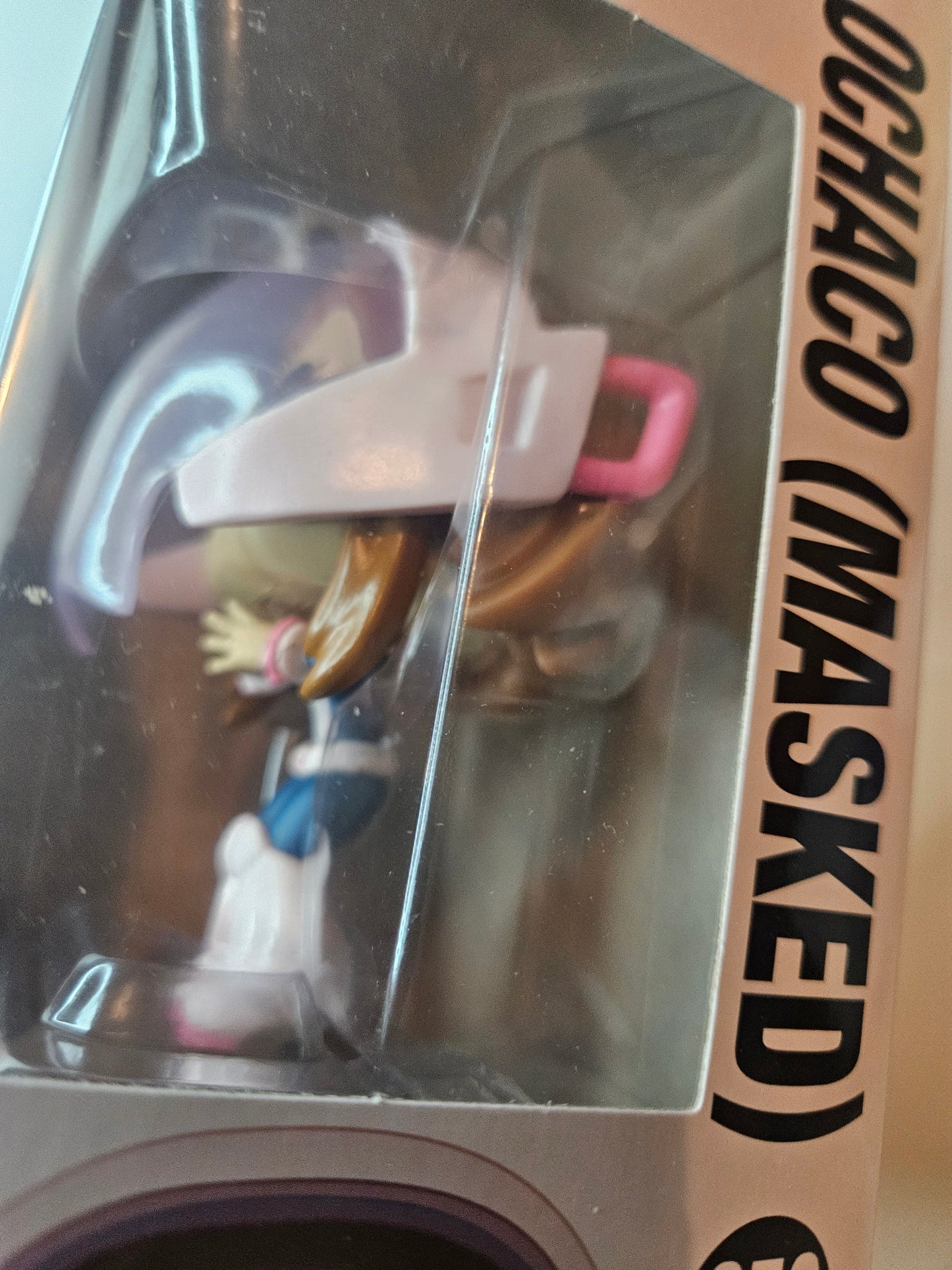 Funko Pop - Ochaco ( Masked )