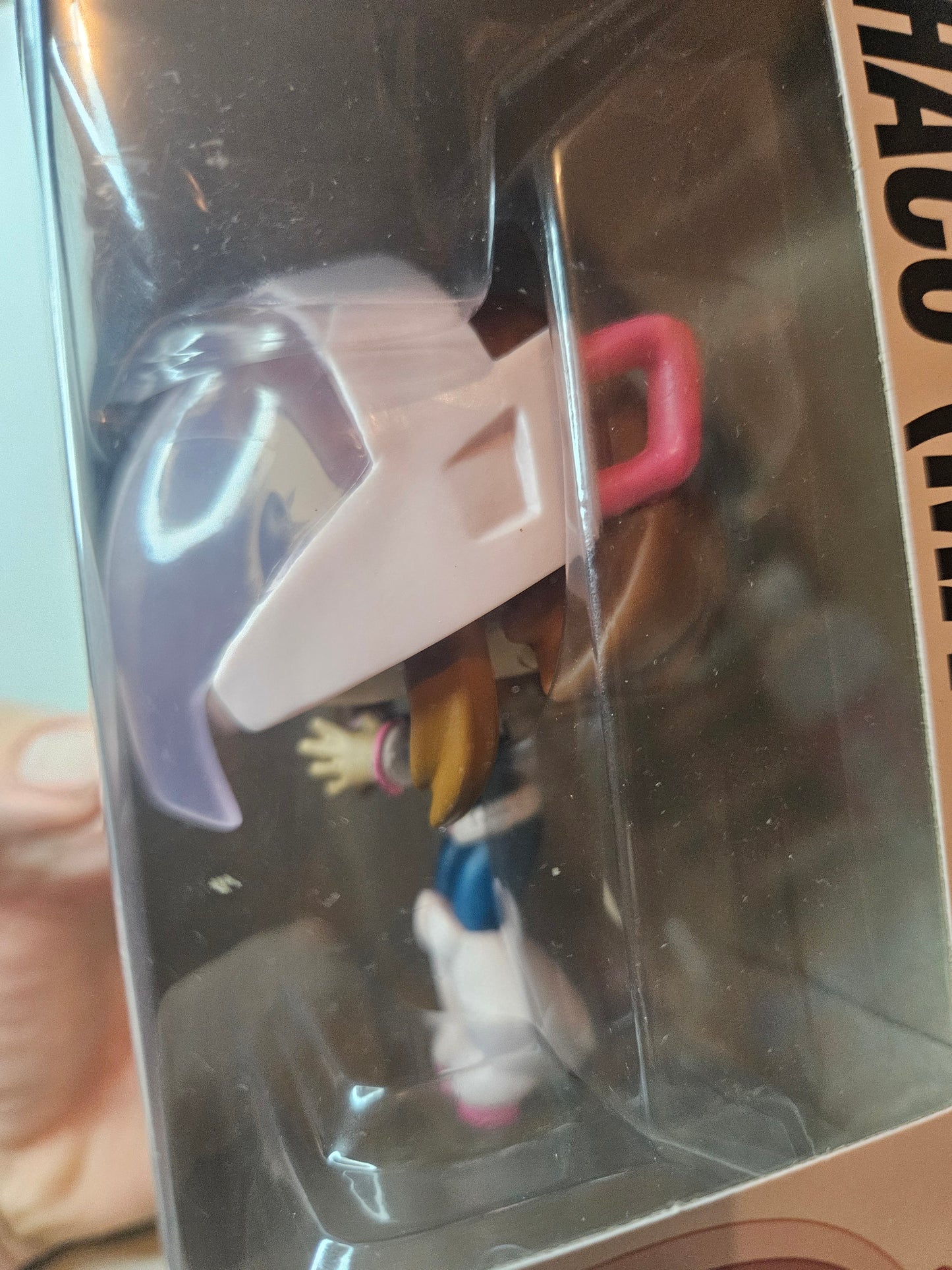 Funko Pop - Ochaco ( Masked )