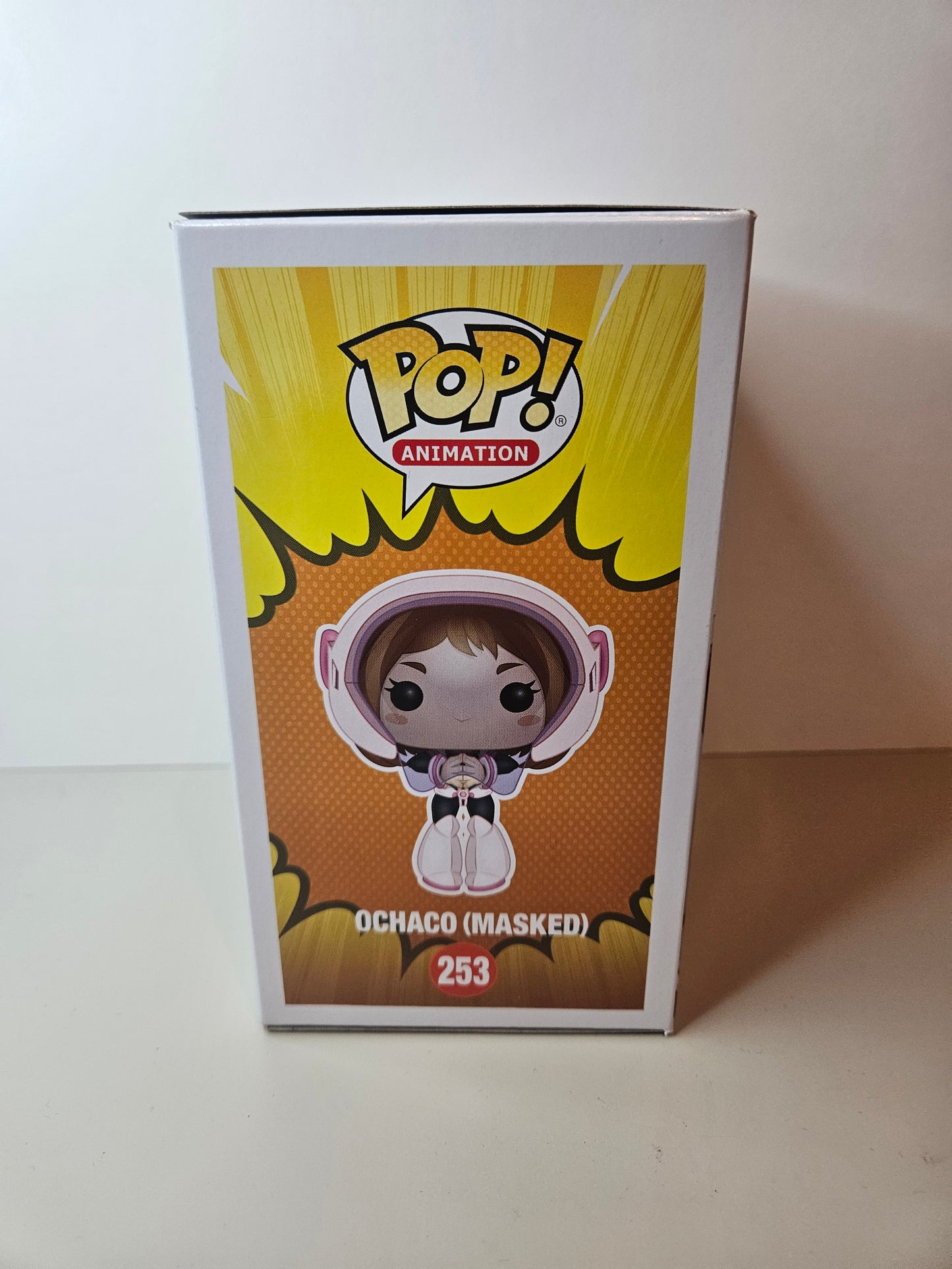 Funko Pop - Ochaco ( Masked )