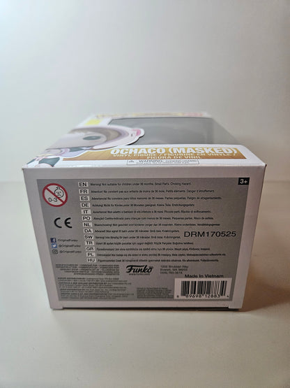 Funko Pop - Ochaco ( Masked )