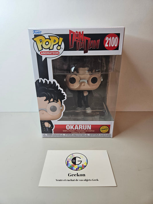 Funko Pop - Okarun Chase