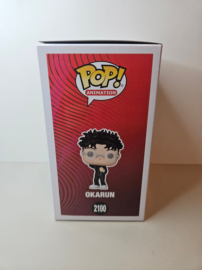 Funko Pop - Okarun Chase