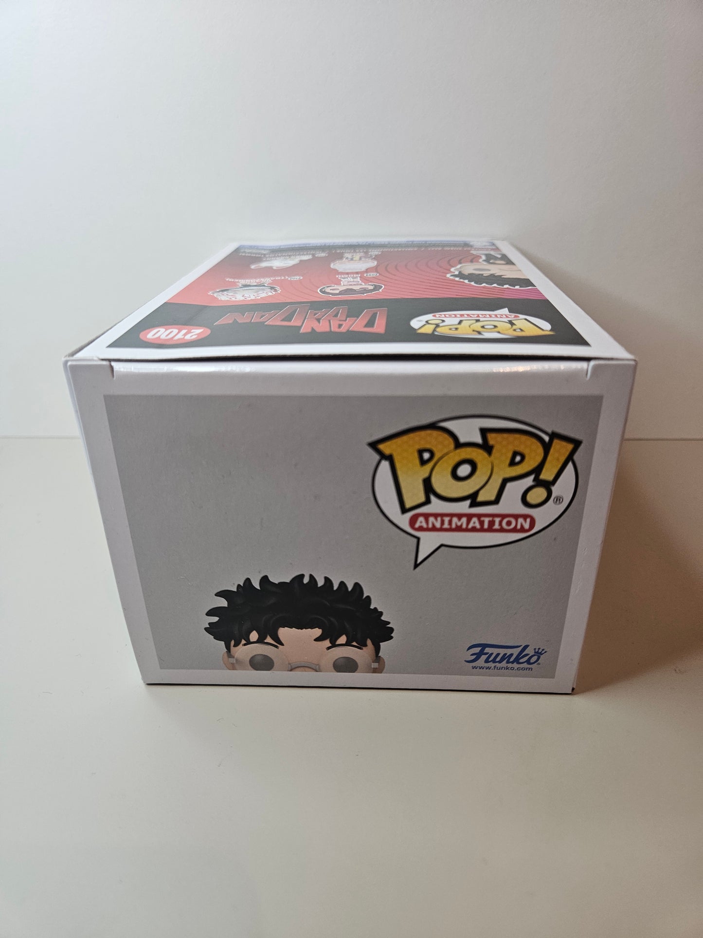 Funko Pop - Okarun Chase