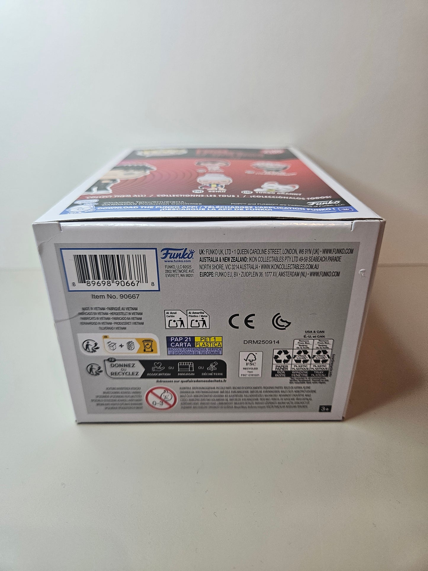 Funko Pop - Okarun Chase