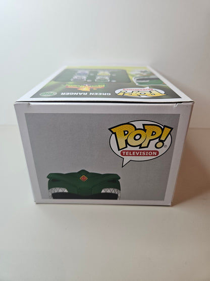 Funko Pop - Green Ranger 360