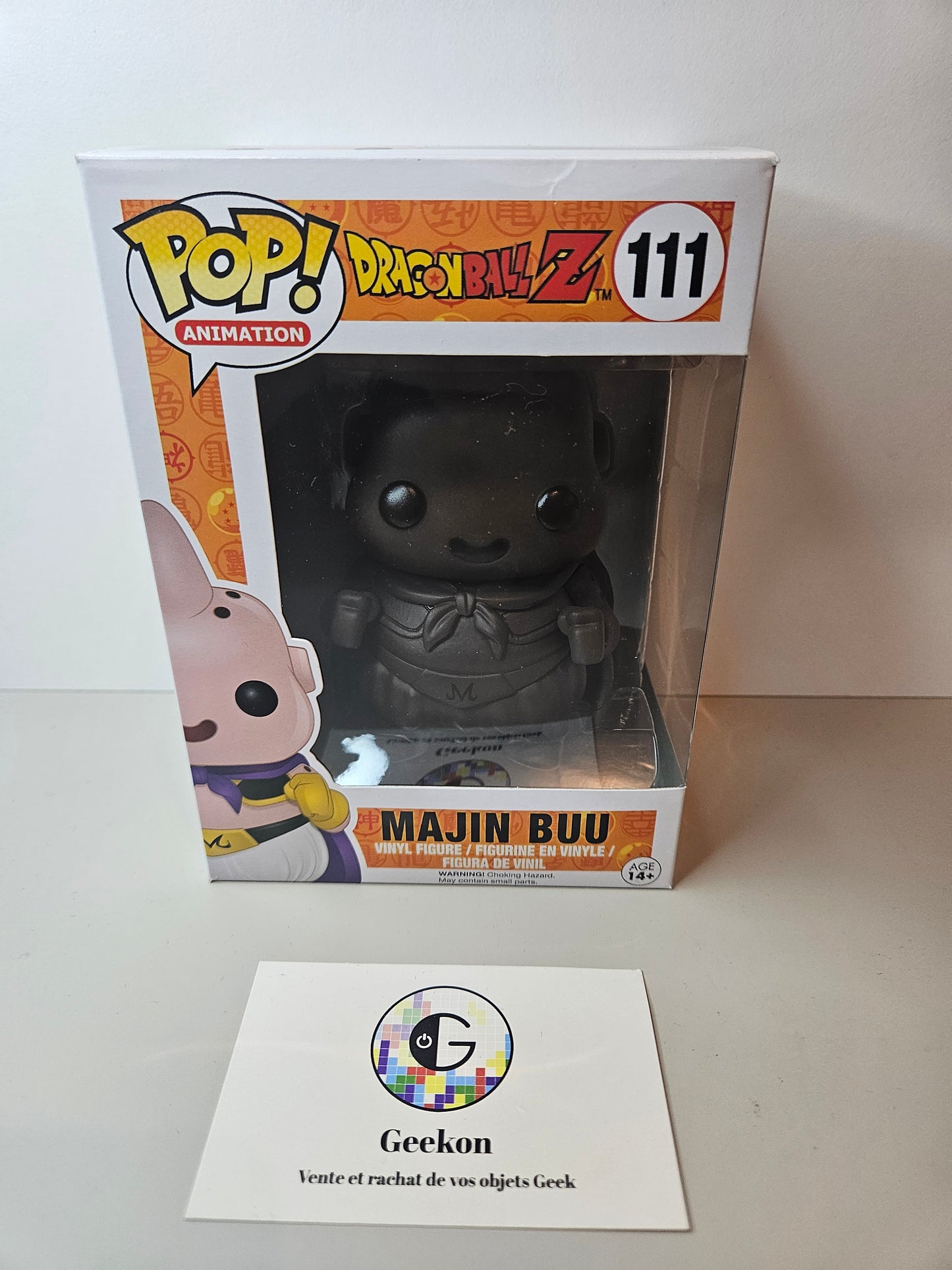 Funko Pop - Majin Buu 111 Chocolate