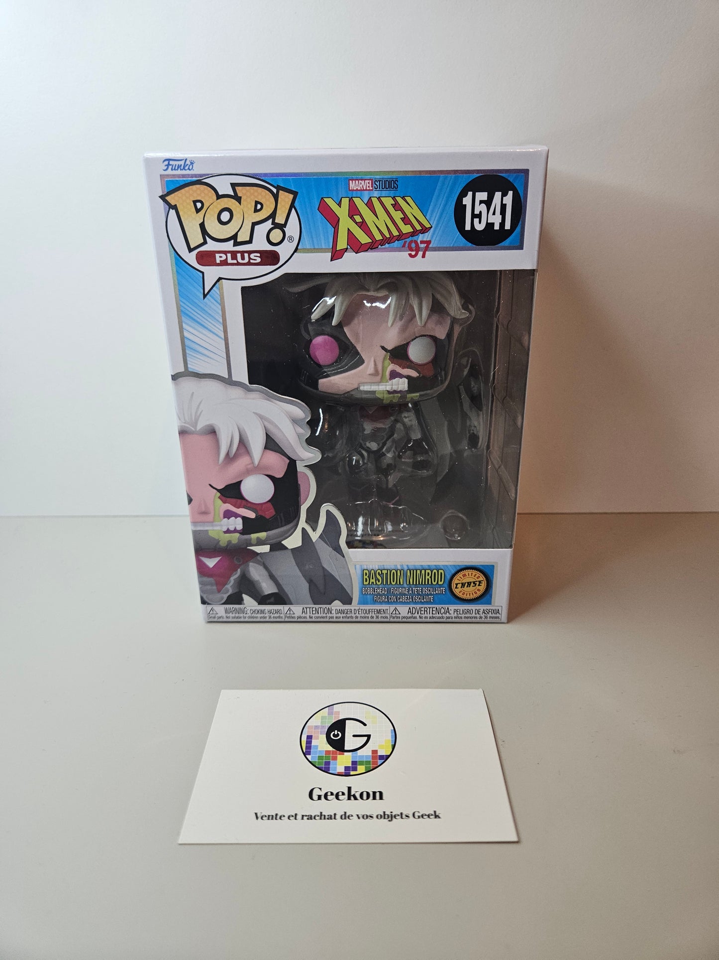 Funko Pop - Bastion Nimrod Chase