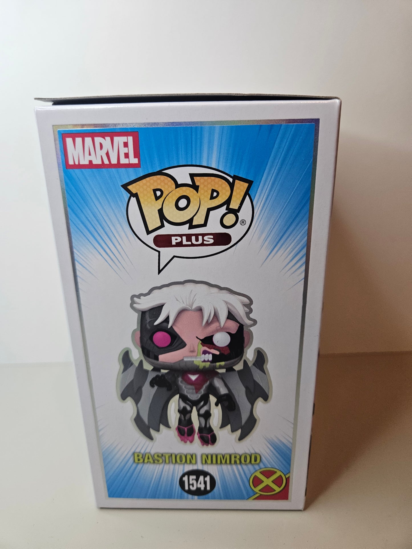 Funko Pop - Bastion Nimrod Chase