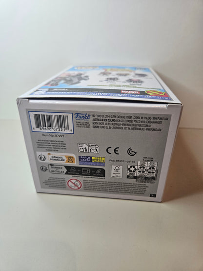 Funko Pop - Bastion Nimrod Chase