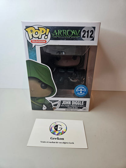 Funko Pop - John Diggle 212