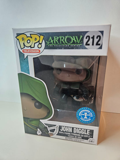 Funko Pop - John Diggle 212
