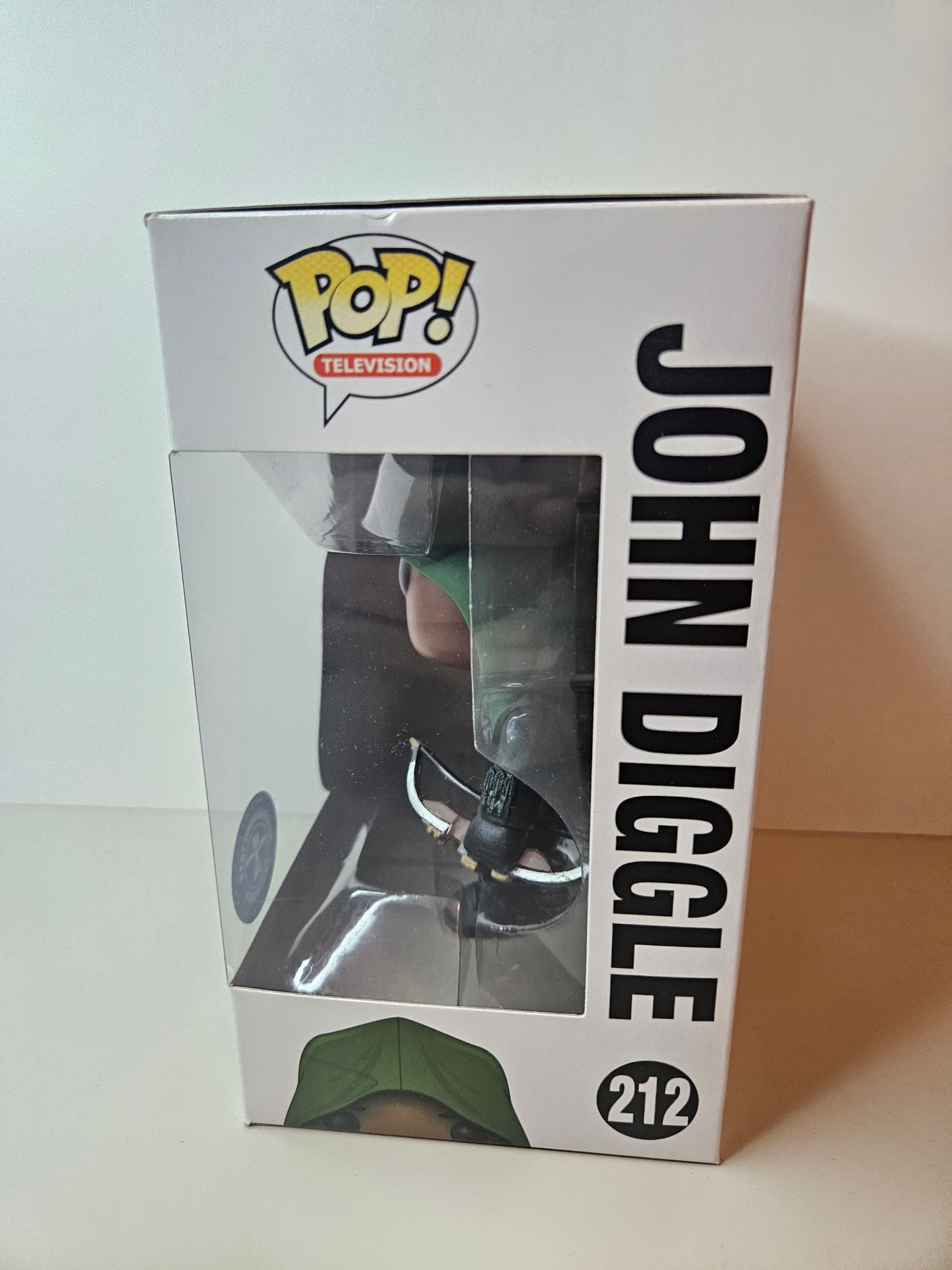 Funko Pop - John Diggle 212