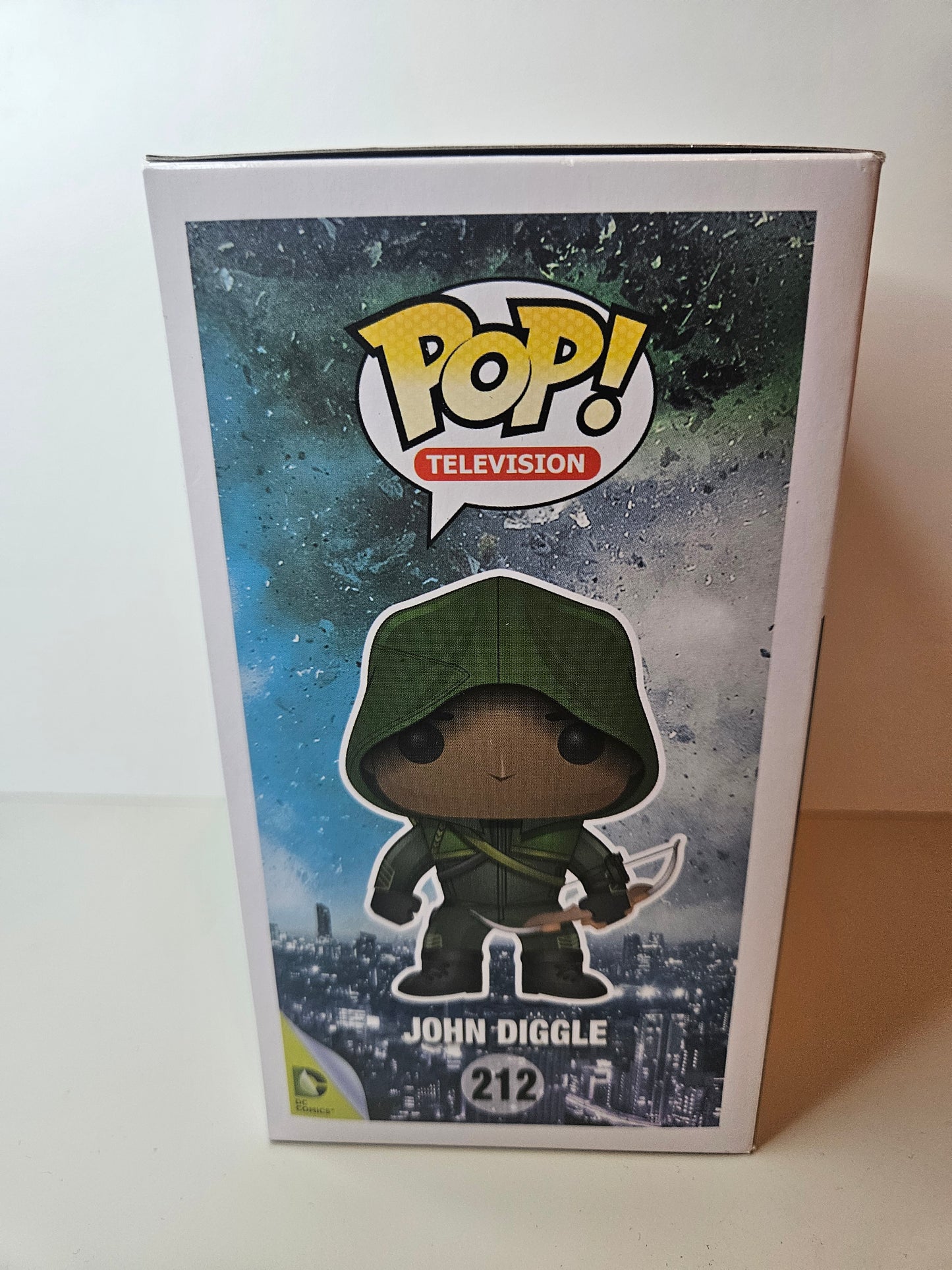 Funko Pop - John Diggle 212