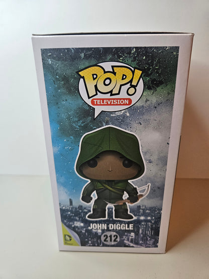 Funko Pop - John Diggle 212