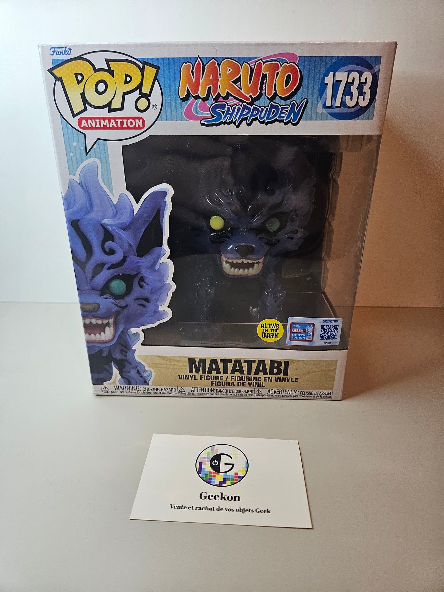 Funko Pop - Matatabi 1733