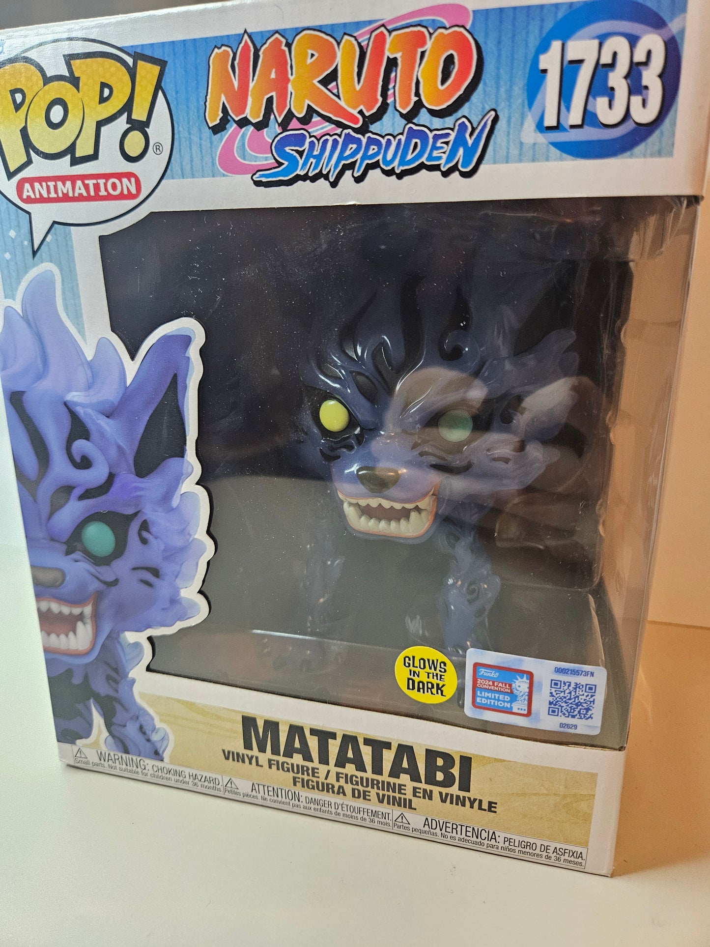 Funko Pop - Matatabi 1733