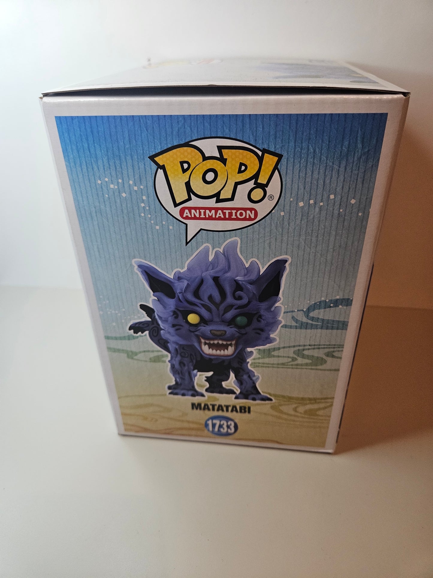 Funko Pop - Matatabi 1733